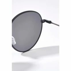 OSPREY LONDON Zanzibar Sunglasses Black -Osprey LondonSales unnamed file 905