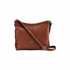 OSPREY LONDON Grainy Hide Leather Rita Cross-Body Bag Oxblood Red 9 OSPREY LONDON Grainy Hide Leather Rita Cross-Body Bag Oxblood Red -Osprey LondonSales unnamed file 91