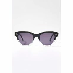 OSPREY LONDON Aquila Sunglasses Black