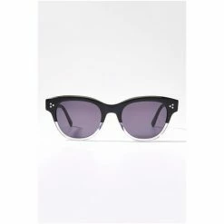 OSPREY LONDON Aquila Sunglasses Black -Osprey LondonSales unnamed file 914