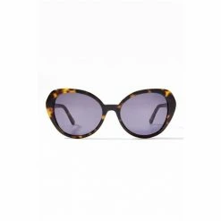 OSPREY LONDON Caracas Sunglasses Natural -Osprey LondonSales unnamed file 939