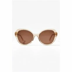 OSPREY LONDON Caracas Sunglasses Natural -Osprey LondonSales unnamed file 940