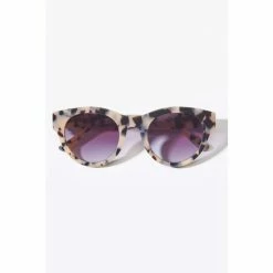 Osprey London Natural Hacienda Sunglasses -Osprey LondonSales unnamed file 943