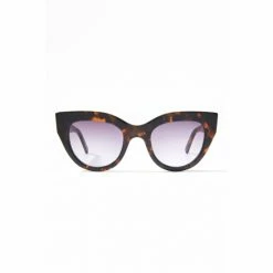 OSPREY LONDON Salerno Sunglasses Orange