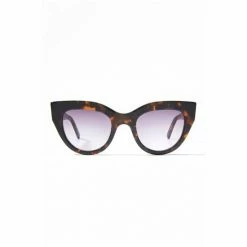 OSPREY LONDON Salerno Sunglasses Orange -Osprey LondonSales unnamed file 952
