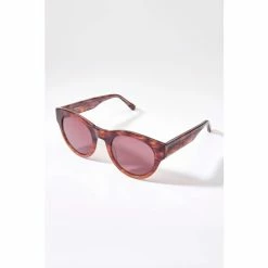 OSPREY LONDON Hacienda Brown Sunglasses -Osprey LondonSales unnamed file 956