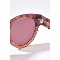 OSPREY LONDON Hacienda Brown Sunglasses -Osprey LondonSales unnamed file 957