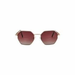 OSPREY LONDON Womens Gold Perth Sunglasses -Osprey LondonSales unnamed file 964