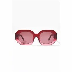OSPREY LONDON Quintana Sunglasses Brown -Osprey LondonSales unnamed file 972