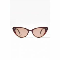 OSPREY LONDON Waikiki Sunglasses Red -Osprey LondonSales unnamed file 979